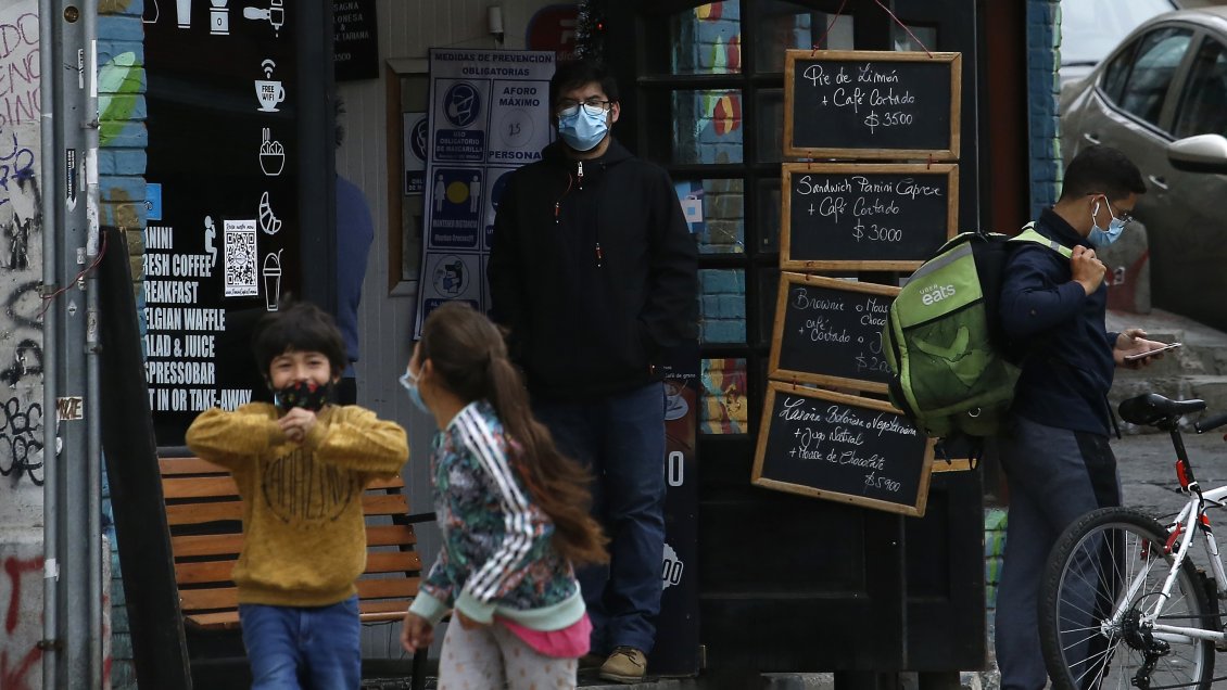 Reporte Covid-19: Chile registra 846 casos nuevos y 8 fallecimientos