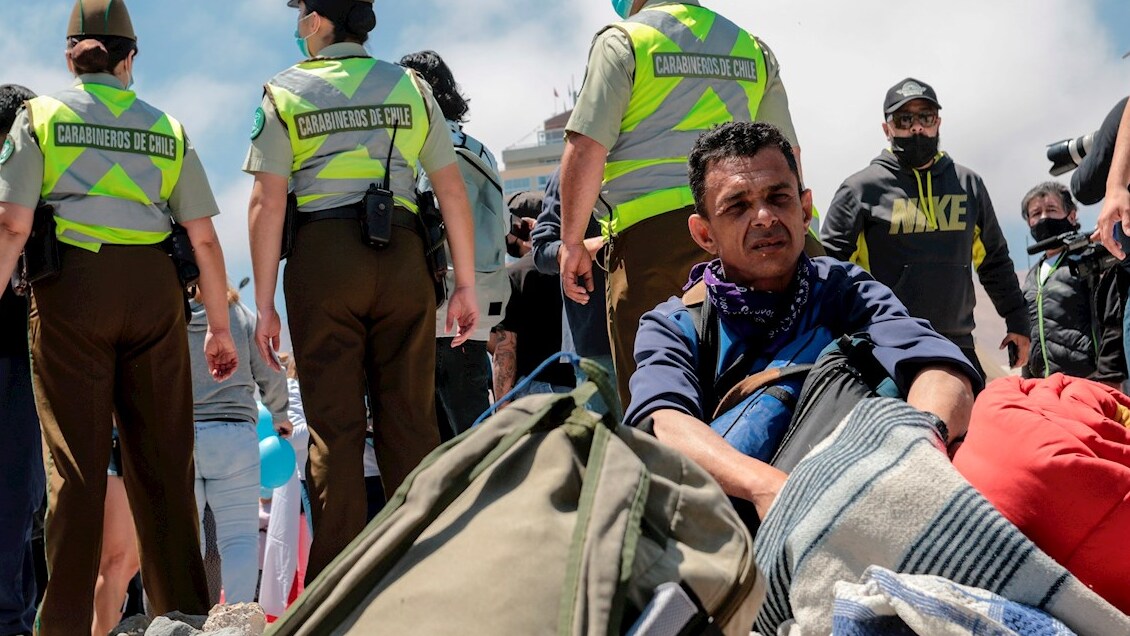 Alcalde de Colchane criticó trabajo del Gobierno en materia migratoria: 