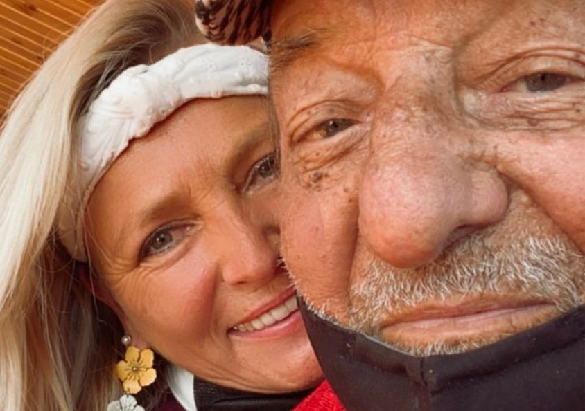 Hija de Patricio Manns se refirió al reencuentro con el músico un año antes de su muerte