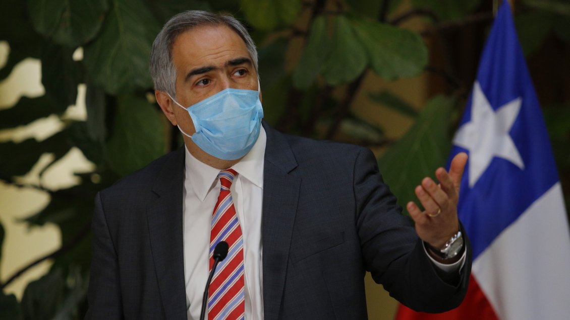 Chahuán aseguró que 