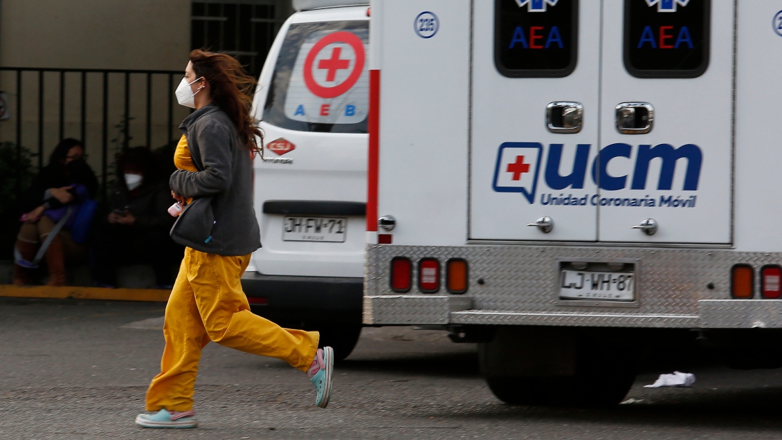 Joven desconocía que estaba embarazada: Dio a luz en el baño de un hospital