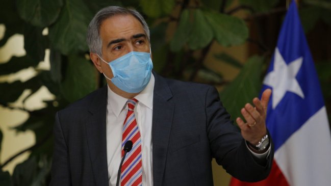 Chahuán aseguró que 