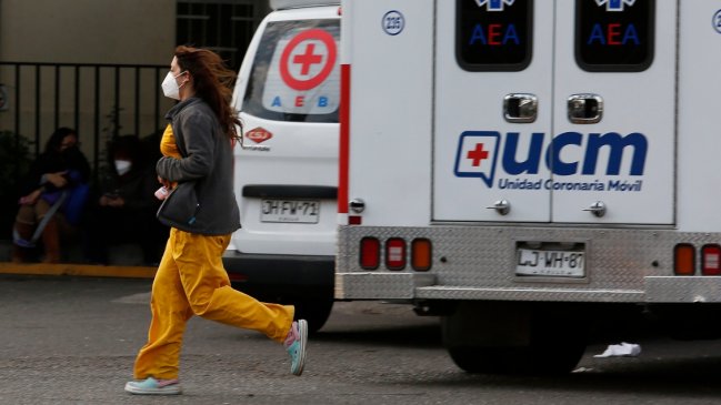 Joven desconocía que estaba embarazada: Dio a luz en el baño de un hospital