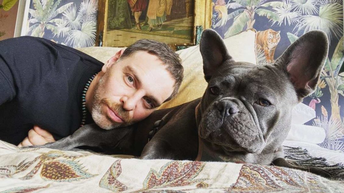 José Antonio Neme se defendió de robo de su perro a patadas