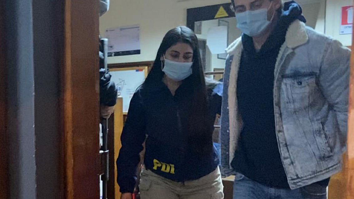 Juzgado de Temuco rechazó investigación paralela contra Martín Pradenas