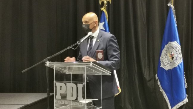 Asumió el nuevo jefe regional de la PDI en el Biobío