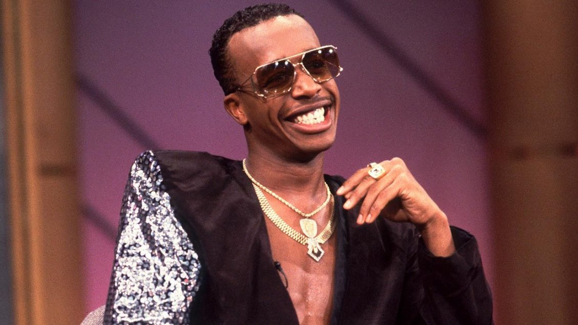 Rapero MC Hammer celebró el mes de Halloween con Profesor Rossa y Guru Guru