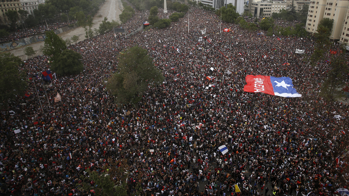 Loncon quiere que redacción de la nueva Constitución empiece el 18 de octubre: 