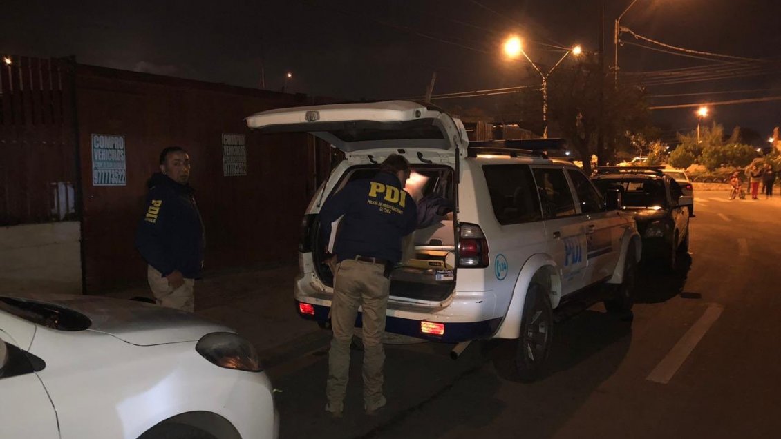 Tribunal sentenció como culpables a acusados de homicidio frustrado y violento robo en Ovalle