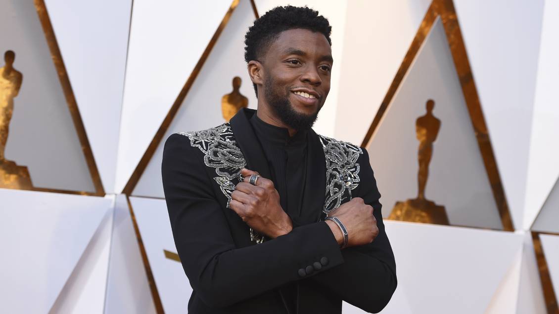 Netflix crea una beca universitaria en honor a Chadwick Boseman