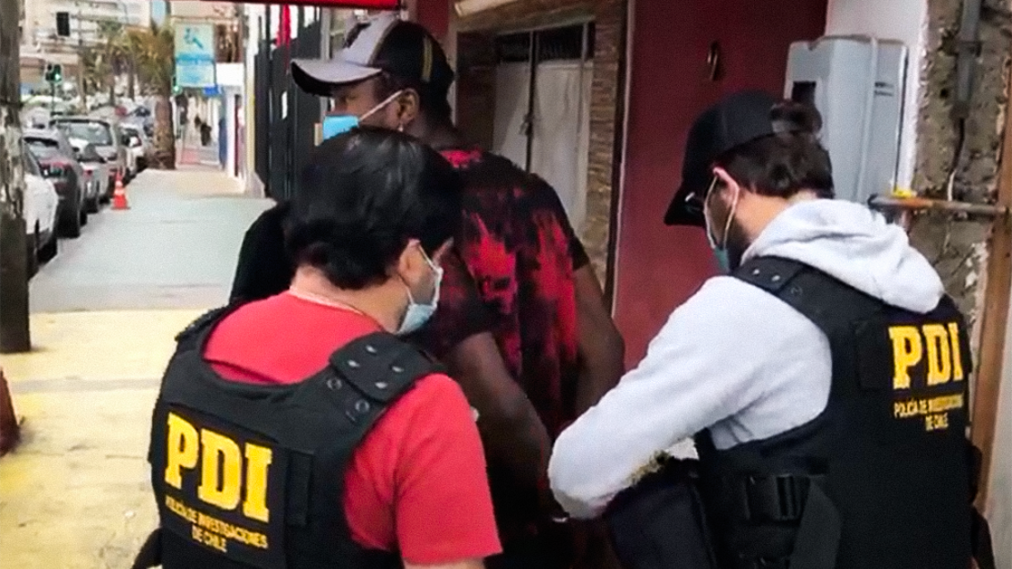 PDI desbarató a banda de tráfico de niños migrantes: Sacaron a más de 200 menores haitianos del país