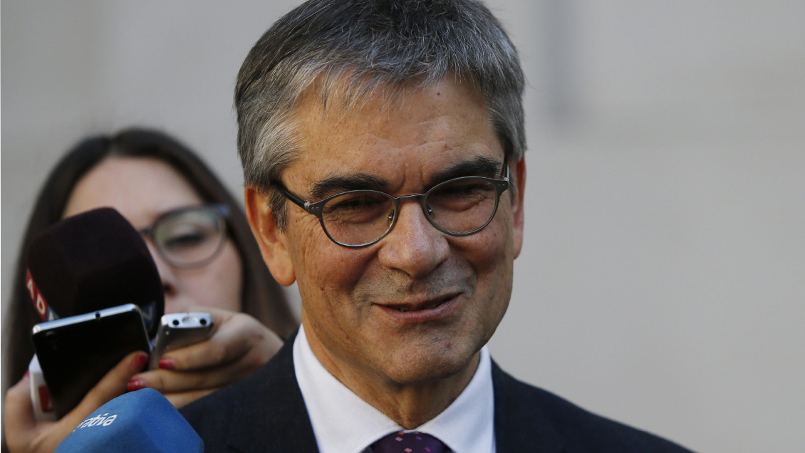 Mario Marcel fue elegido el mejor banquero central del mundo