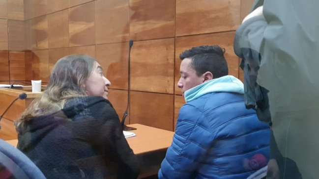 Tribunal dicta presidio perpetuo simple para sujeto acusado por femicidio en Chimbarongo