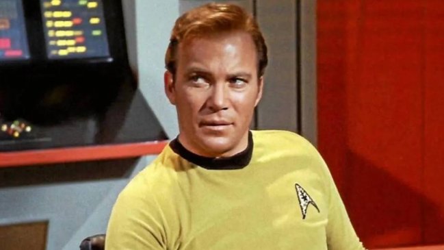 William Shatner, actor de 