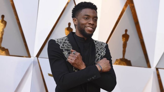 Netflix crea una beca universitaria en honor a Chadwick Boseman