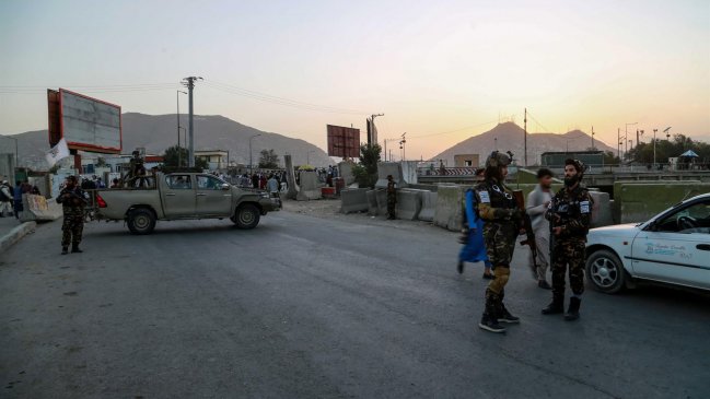 Estado Islámico se adjudica atentado contra talibanes en Kabul