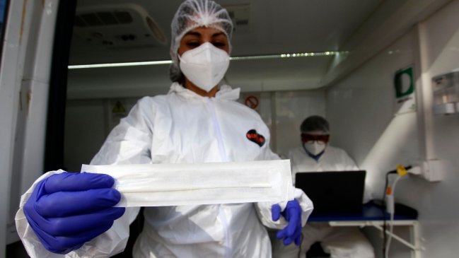 Variante Delta obligó la suspensión de clases presenciales en cuatro colegios del Maule