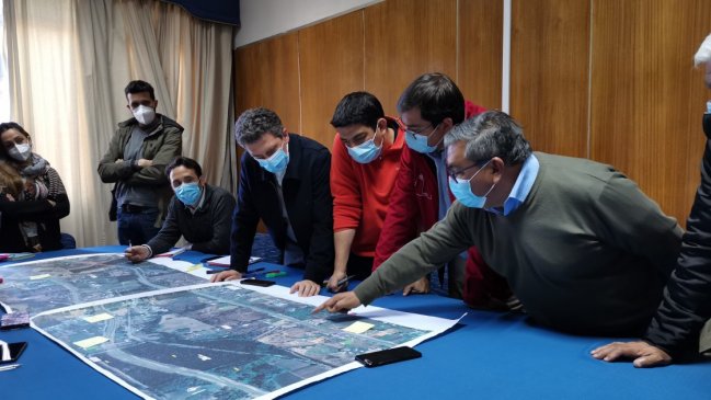 Proyectan nueva infraestructura en Autopista del Itata para promover producción y patrimonio de Quinchamalí