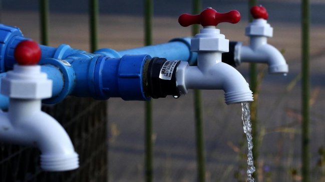 Masivo corte de agua en Renca, Independencia, Recoleta, Providencia y Conchalí
