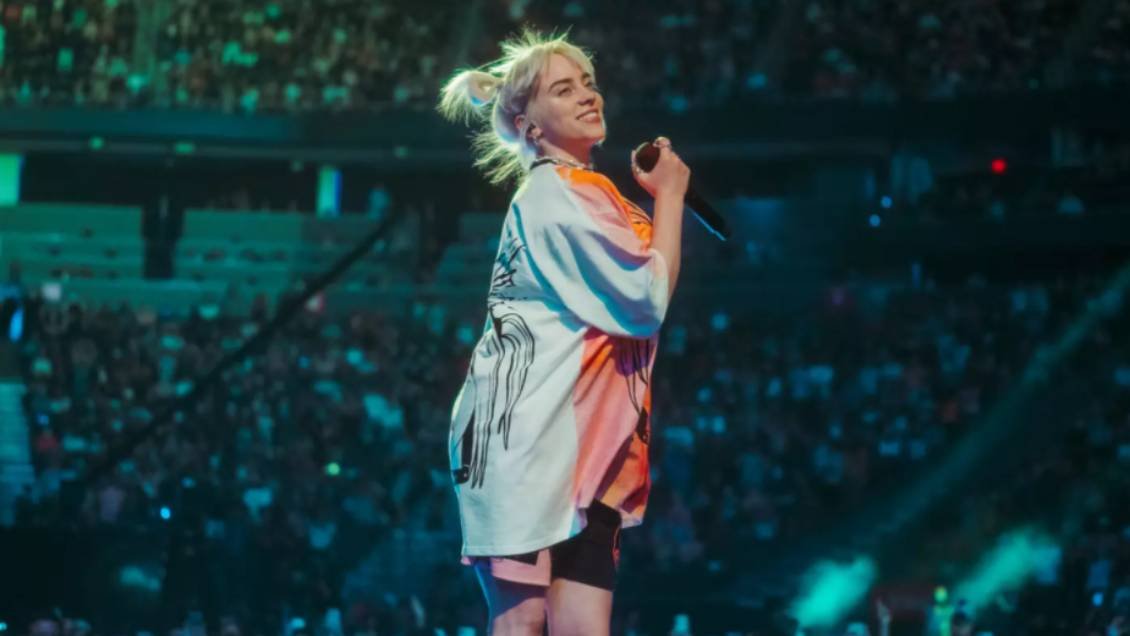 Glastonbury confirmó a Billie Eilish, la más joven en encabezar el festival en toda su historia