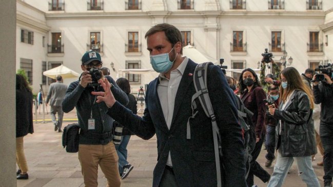 Bellolio: Impulsar acusación constitucional contra Piñera sería antidemocrático