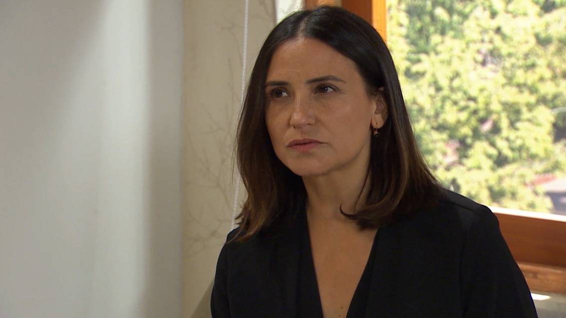 Francisca Gavilán vuelve a 