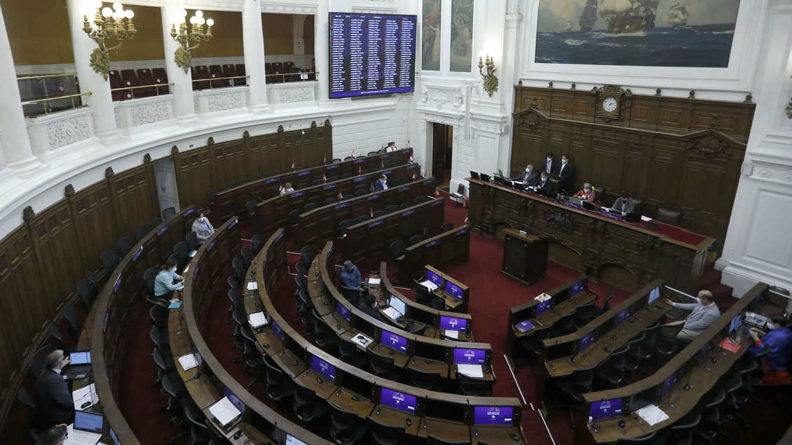 Convención define que la participación popular será 