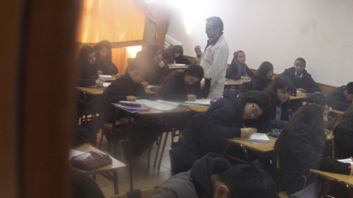 El 75% de los cuartos medios de Antofagasta ya no tiene restricciones de aforo