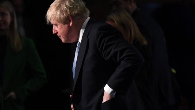 El gobierno británico sólo ha recibido 127 solicitudes de visa para transportistas