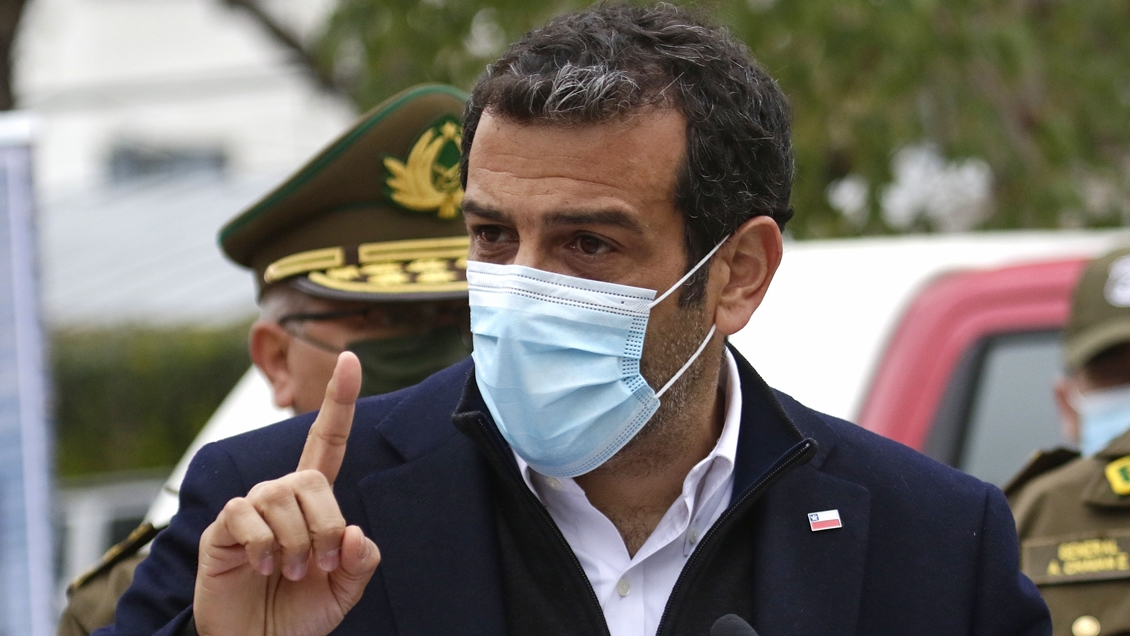 Gobierno reanudará expulsiones de extranjeros con antecedentes penales 