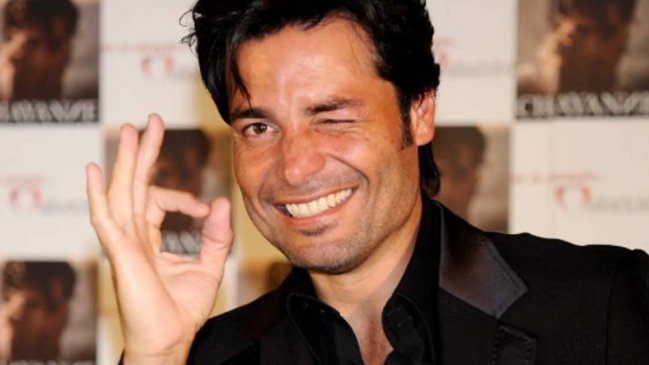 Chayanne se suma a involucrados en los 