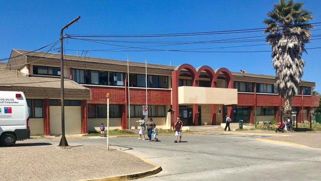 Trabajadores del Hospital de Los Vilos están en paro indefinido, 