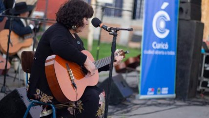   Curicó recibe el Primer Encuentro Nacional de Cantoras 