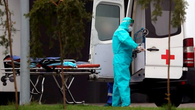 La pandemia sigue retrocediendo a nivel global, aunque no en Europa