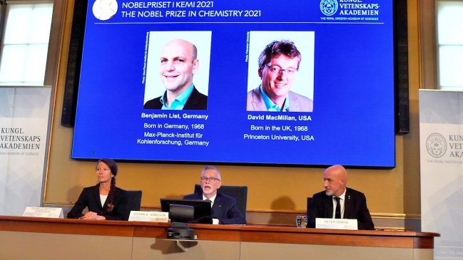 Nobel a una técnica que construye moléculas para una química más ecológica
