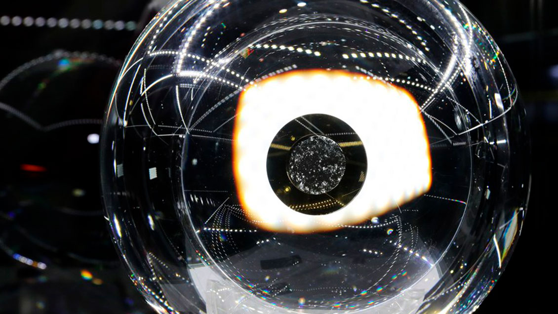 Estudio de misión china en la Luna revela actividad volcánica tardía en el satélite