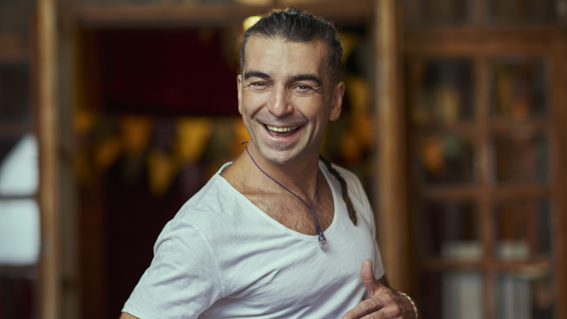 Jorge Alís agenda show presencial en Monticello