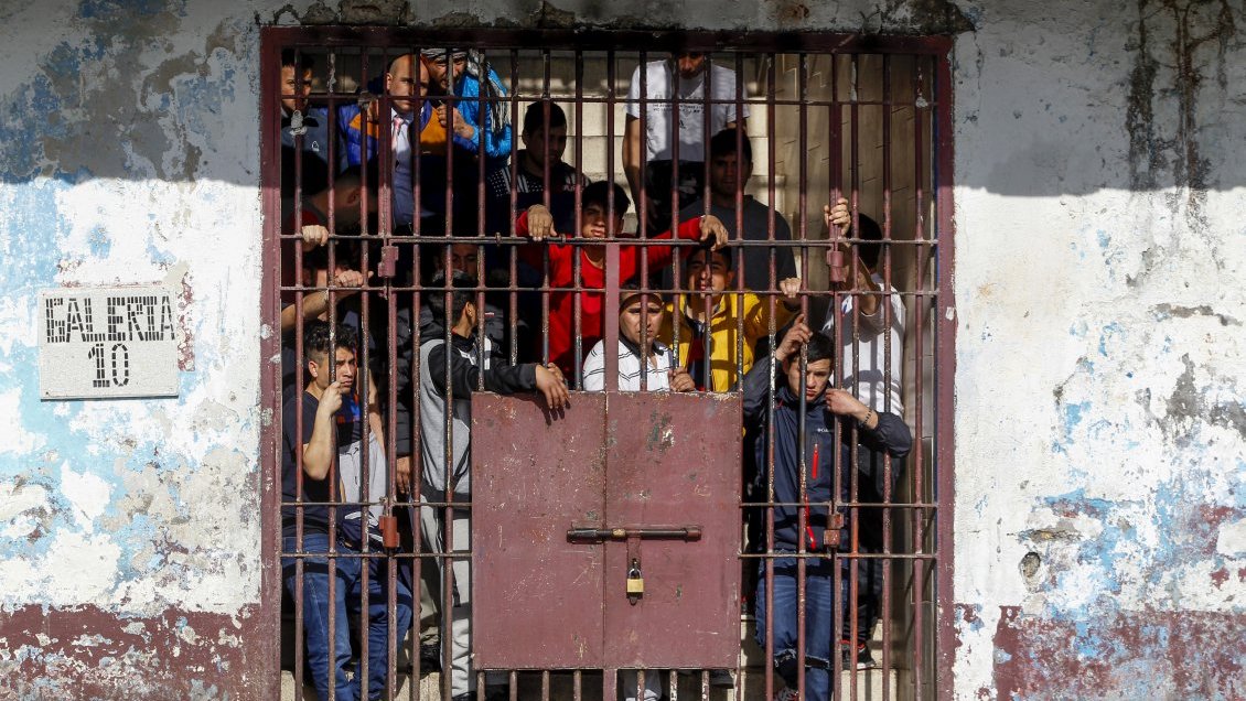 Justicia acogió solicitudes de libertad condicional de seis internos de cárceles de Ñuble