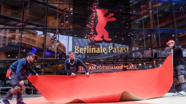 Festival de Cine de Berlín volverá a ser presencial en 2022