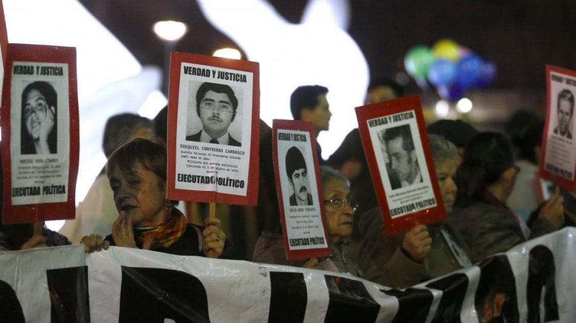 Ex reservista del Ejército fue detenido por asesinato de mirista ocurrido en 1974