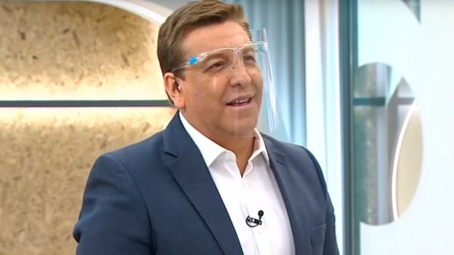 Julio César Rodríguez respondió al 