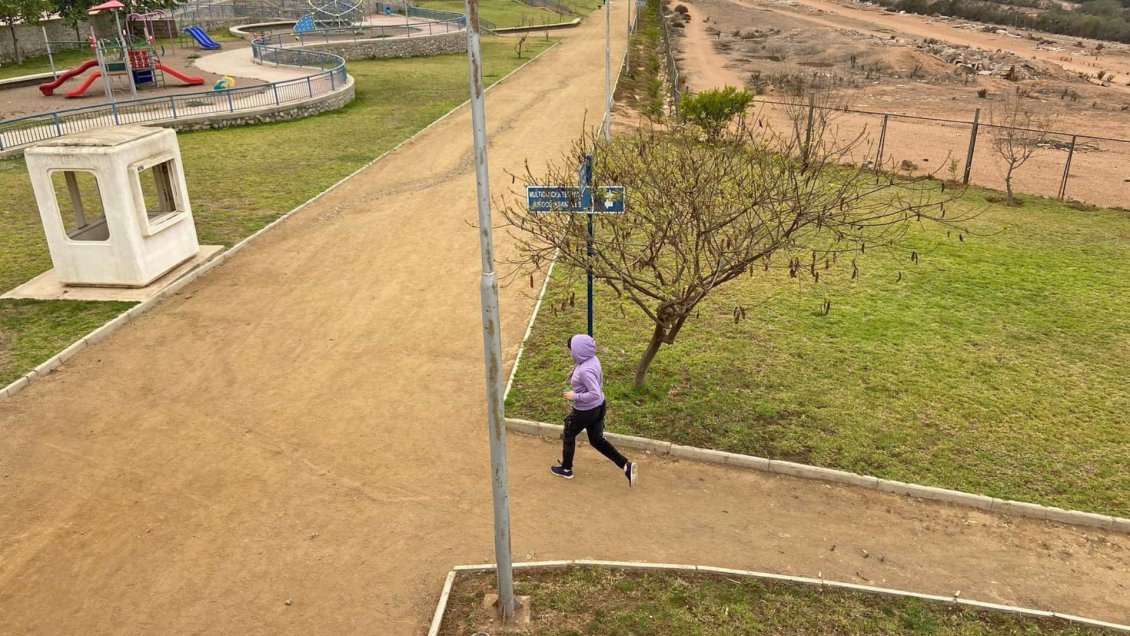 Coquimbo: Parque Urbano de Tierras Blancas reabrió sus puertas a la comunidad