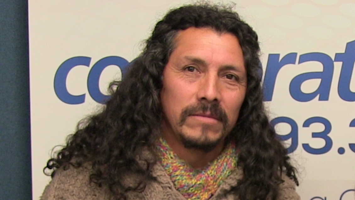 Corte ordenó prisión preventiva de Víctor Ancalaf por tenencia ilegal de municiones