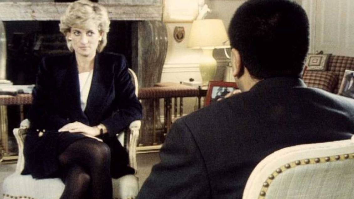 BBC logra acuerdo con denunciante de bullada entrevista de Lady Di de 1995