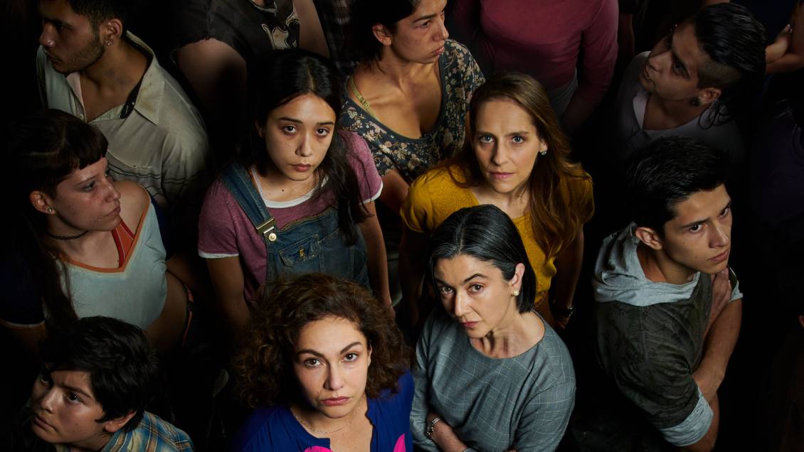 Serie inspirada en casos del Sename se exhibirá en HBO Max