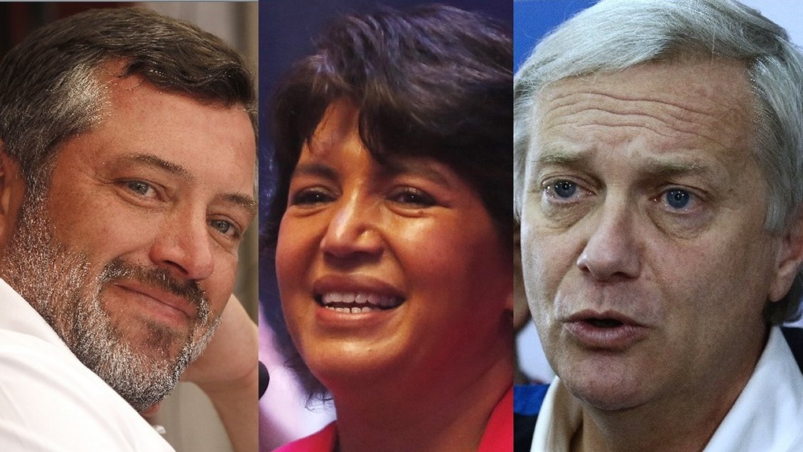 Comandos de Provoste y Sichel minimizan apoyos parlamentarios a Boric y Kast