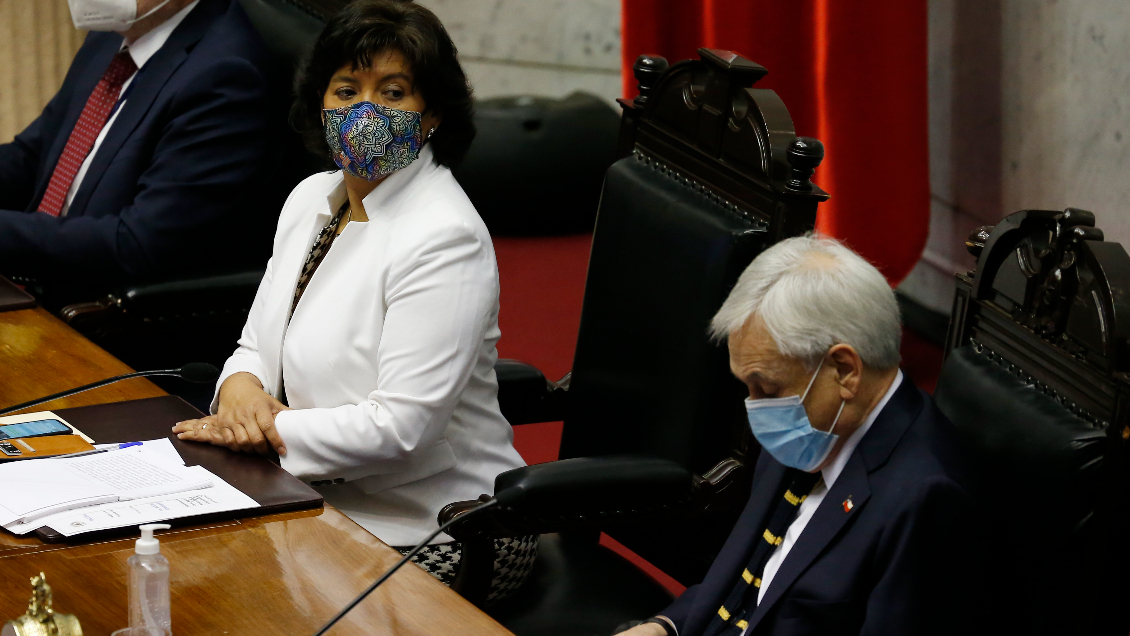 Presidenciables arremeten contra Piñera por investigación de la Fiscalía