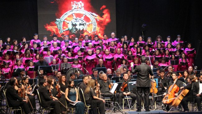 Orquesta Sinfónica de Antofagasta interpretará 