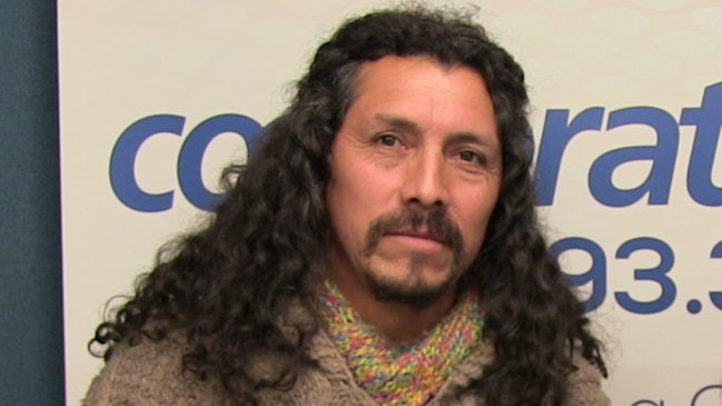 Corte ordenó prisión preventiva de Víctor Ancalaf por tenencia ilegal de municiones