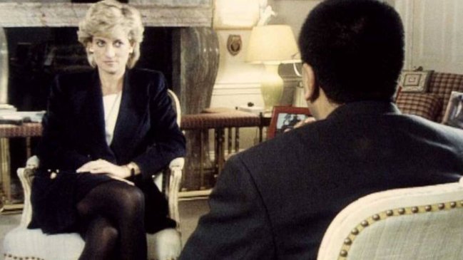 BBC logra acuerdo con denunciante de bullada entrevista de Lady Di de 1995